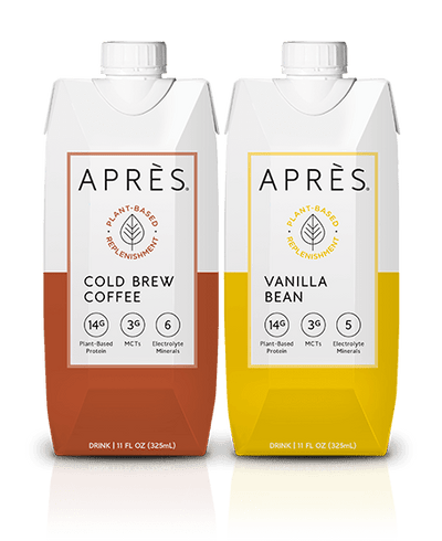 Vanilla & Cold Brew Combo Pack