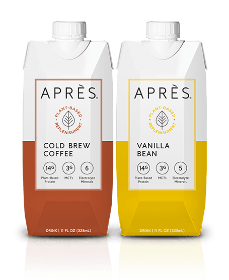 Vanilla & Cold Brew Combo Pack