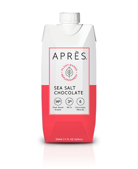 Sea Salt Chocolate